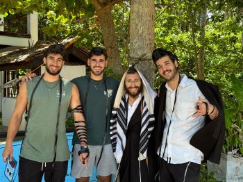 מהפכת שליחות בתוך שנתיים